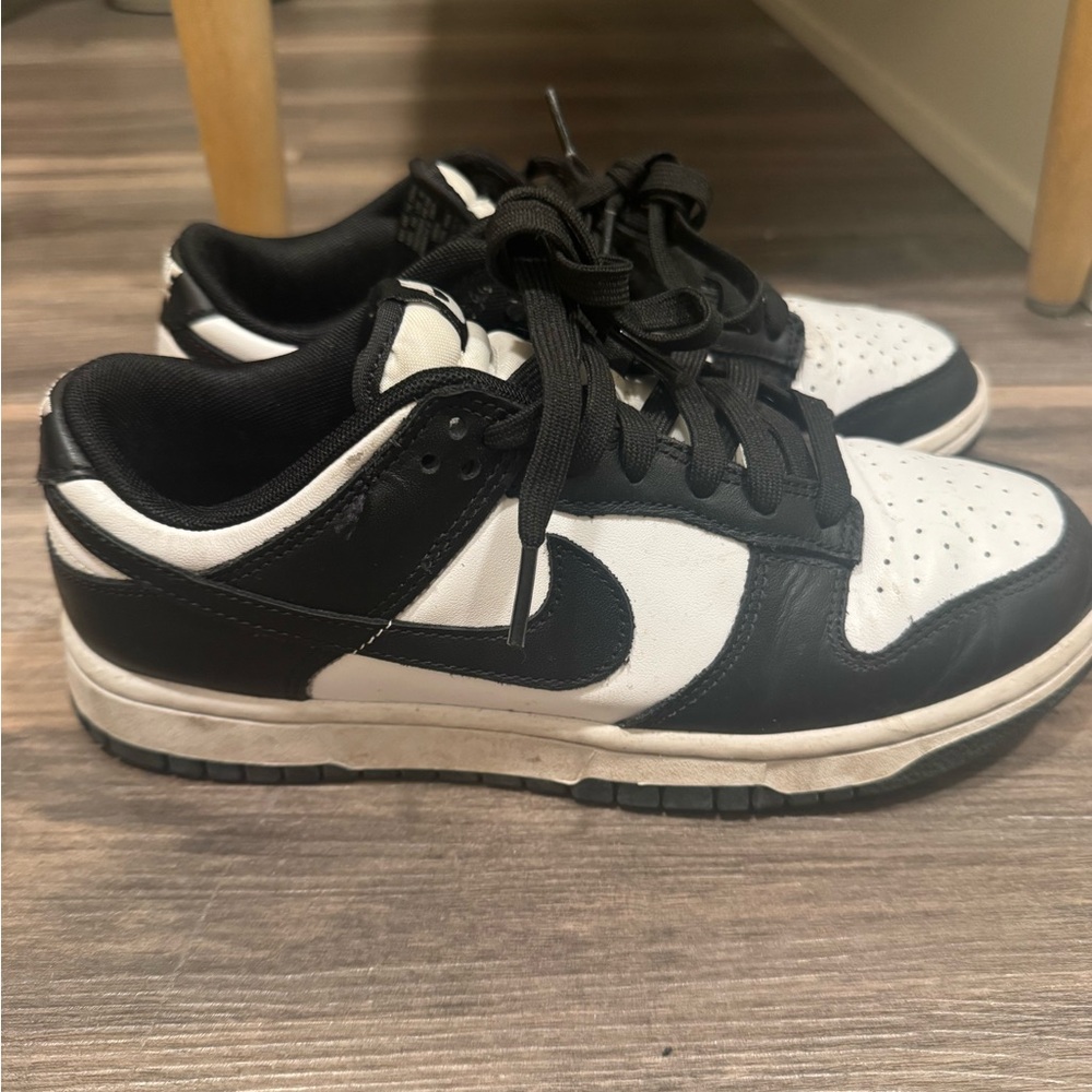 Nike Dunk Low Retro White Black Panda (2001)